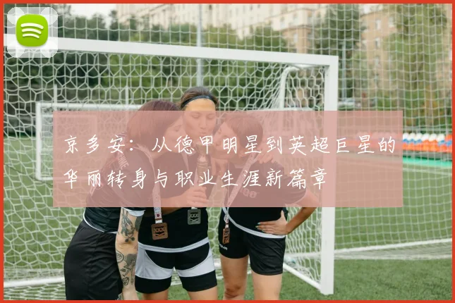 京多安：从德甲明星到英超巨星的华丽转身与职业生涯新篇章