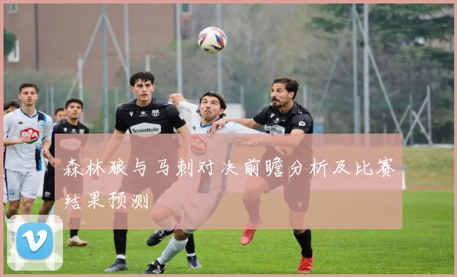 森林狼与马刺对决前瞻分析及比赛结果预测