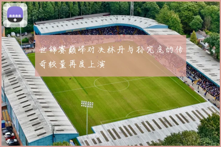 世锦赛巅峰对决林丹与孙完虎的传奇较量再度上演