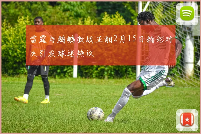 雷霆与鹈鹕激战正酣2月15日精彩对决引发球迷热议