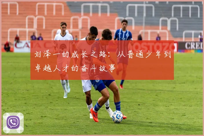 刘泽一的成长之路：从普通少年到卓越人才的奋斗故事